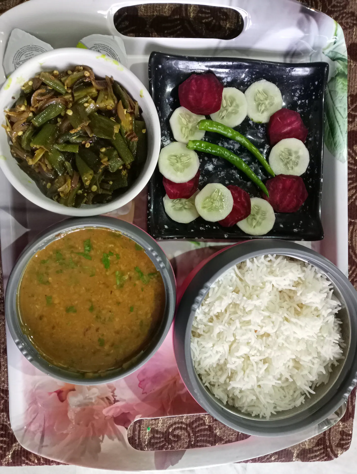 Homemade Delicious Food Mohija Homestay 8