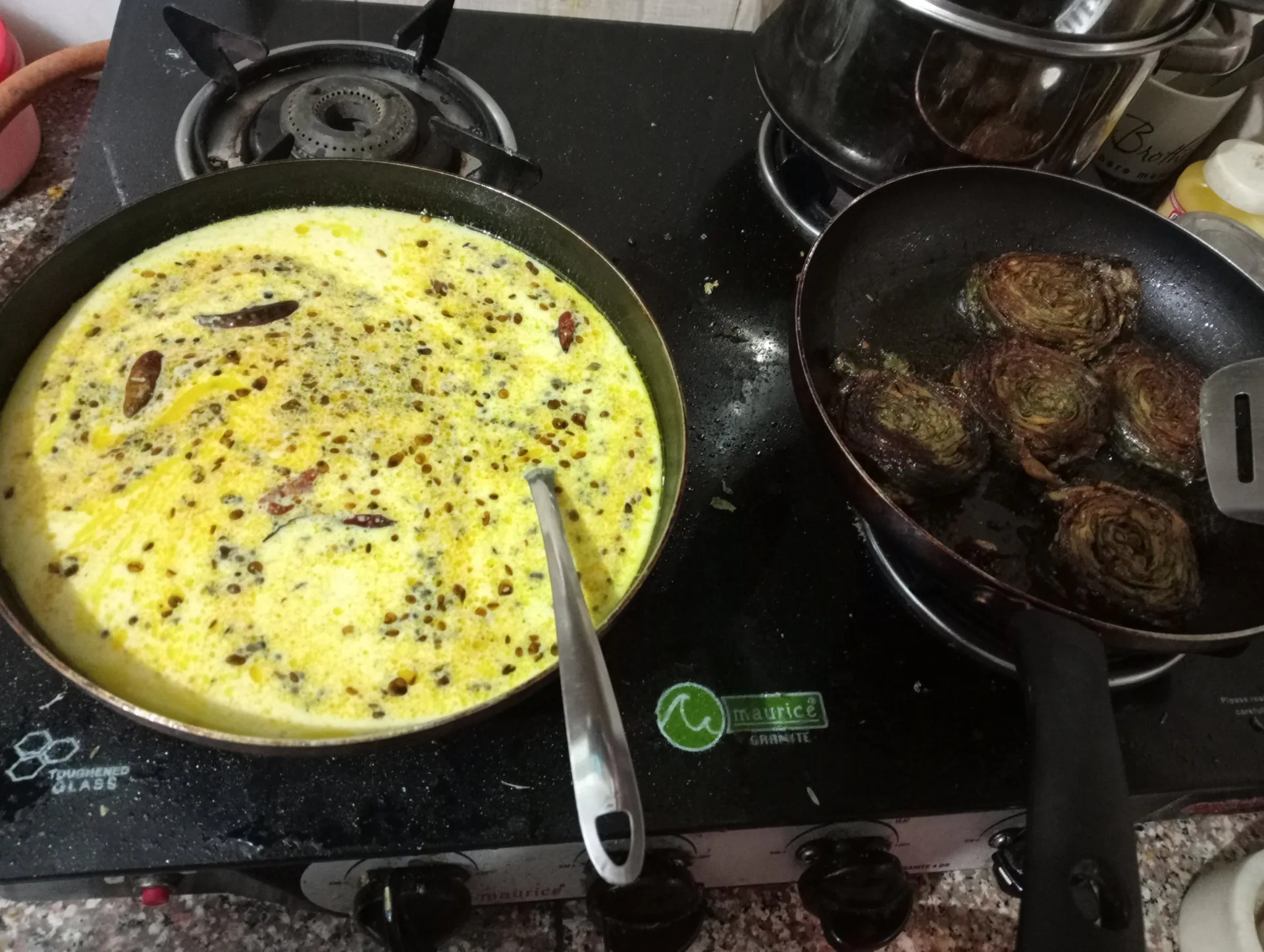 Homemade Delicious Food Mohija Homestay 9